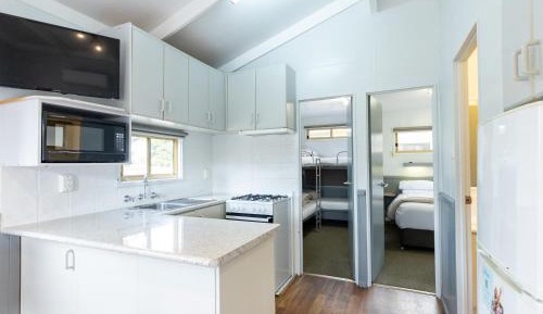 Two Bedroom Holiday Unit