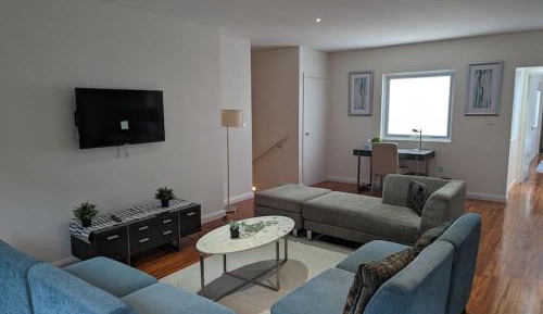 Two-Bedroom Townhouse