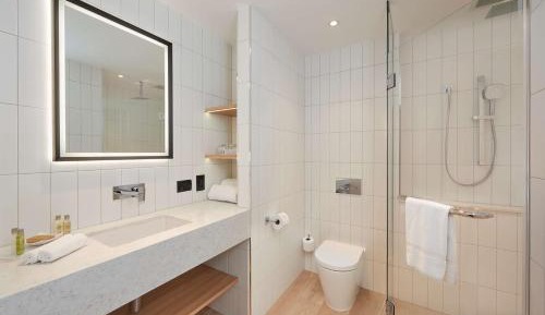 King Guest Room