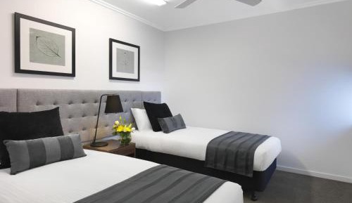 Two-Bedroom Apartment - Dual Key