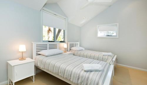 Three-Bedroom Townhouse