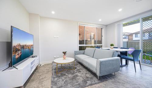 Four-Bedroom House