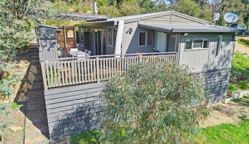 Three-Bedroom Vacation Home 