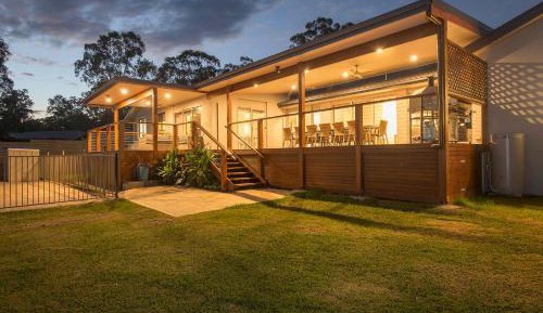 Six-Bedroom House