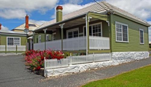 Three-Bedroom House