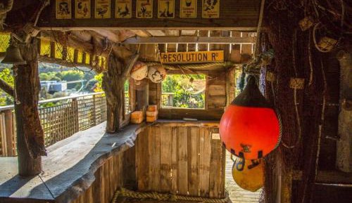 Shipwrecked Cabin Adventure Bay