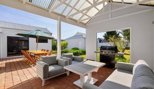 Three-Bedroom House