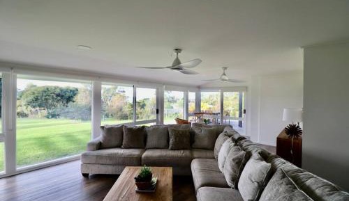 Three-Bedroom House