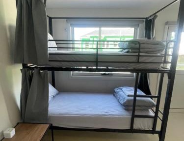 Bed in 6-Bed Dormitory Room