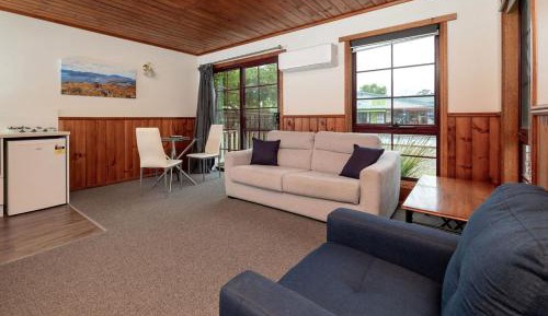 Two-Bedroom Split Level Apartment