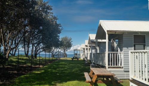 Two Bedroom Ocean View Cabin
