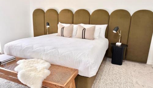 King Suite with Balcony