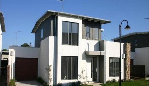Four-Bedroom House