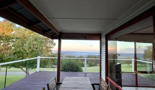 Ocean View Chalet (no Spa)