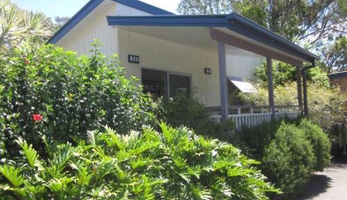 Premium Cabin - Sleeps 4 - Dog Friendly