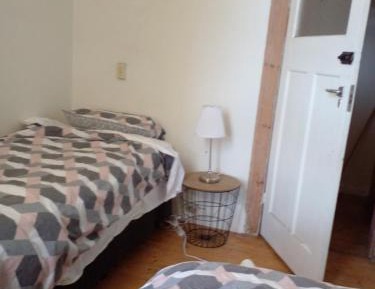 Twin Room with Shared Bathroom