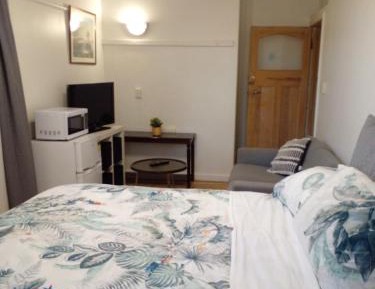 Double Room with Shared Bathroom
