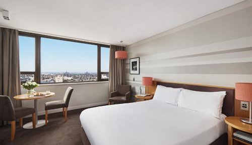 Skyline King Room