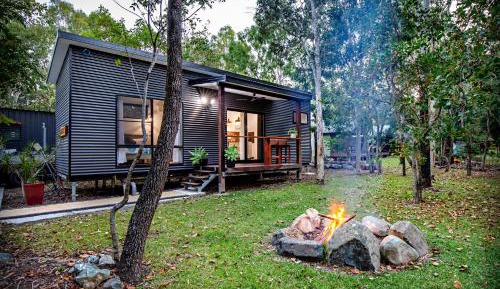 Bandicoot Cabin - Adults Only