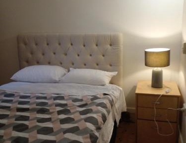 Standard Double Room with Shared Bathroom