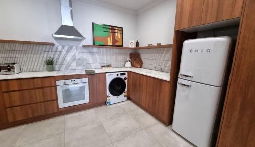Deluxe Apartment