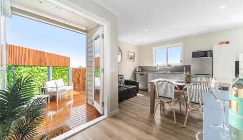 Two-Bedroom Apartment with Terrace
