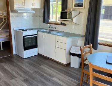 Budget Two-Bedroom Cabin 