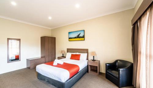 Executive King Room