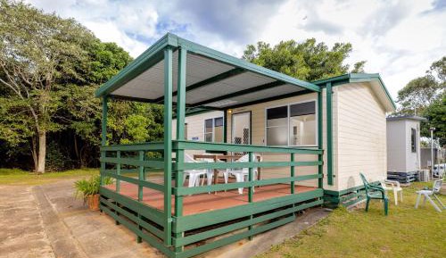 Economy Two-Bedroom Cabin - Not Pet Friendly