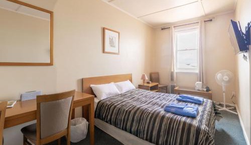 Standard Double Room with Shared Bathroom
