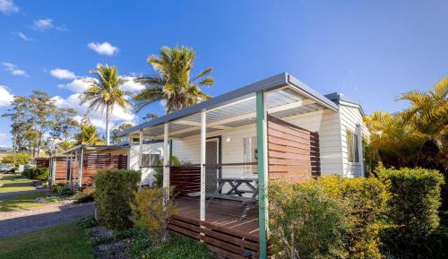 Economy Two-Bedroom Cabin - Not Pet Friendly