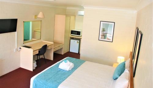 Executive King Room