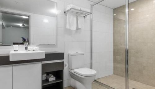 One-Bedroom Executive Apartment