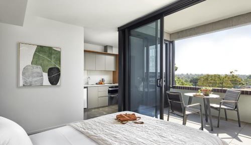 Studio Apartment