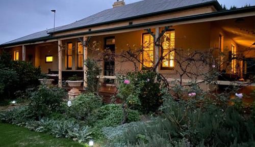 Six-Bedroom House