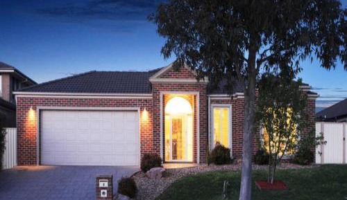 Four-Bedroom House