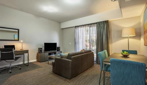 One Bedroom Executive Apartment