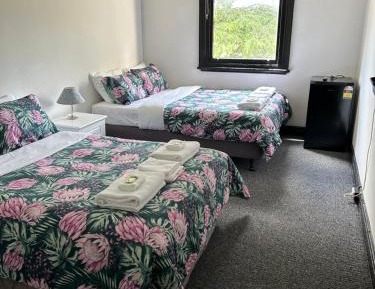Double Room with Two Double Beds