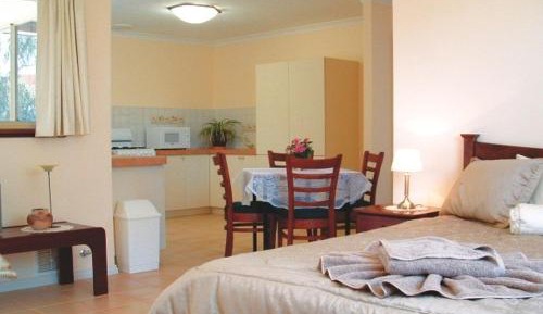 Family Room with Private Bathroom