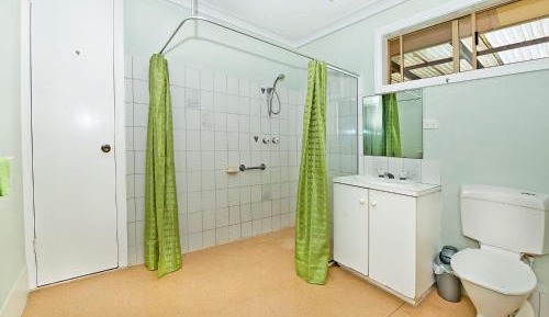 Two-Bedroom Apartment - Disability Access
