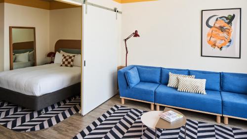 Uptown Two-Bedroom Suite