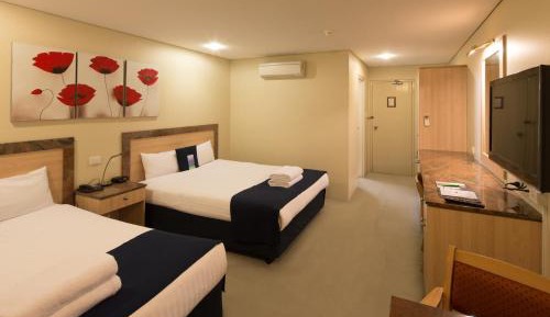 Superior Queen Room with Two Queen Beds