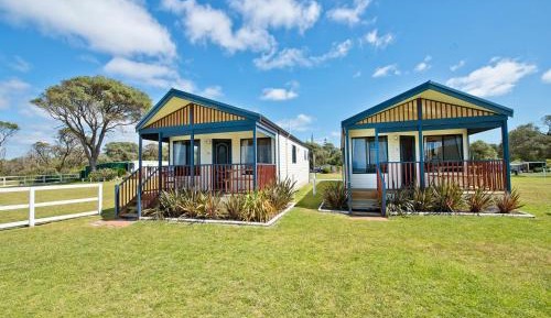Two Bedroom Oceanview Cabin