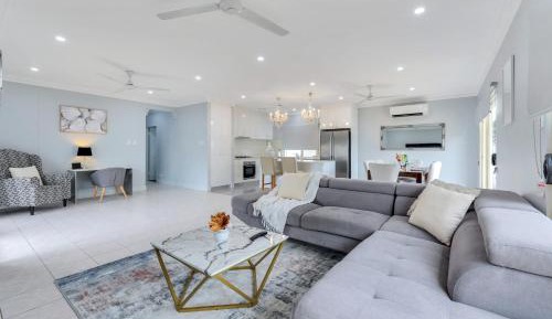 Four-Bedroom House