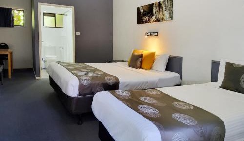 Twin Room - Disability Access (Non Pet)