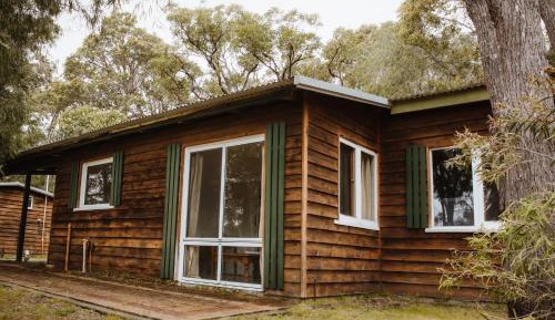 Two-Bedroom Chalet -Tuart