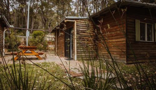 Two-Bedroom Chalet - Jarrah