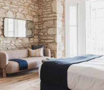King Room with Balcony