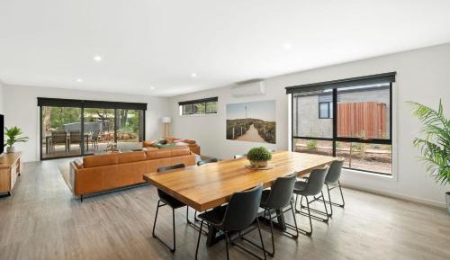 Five-Bedroom House