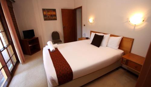 Two-Bedroom Family Suite